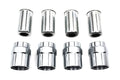 Replica Valve Cover Kit Zinc For Harley-Davidson Flathead 1936-1973