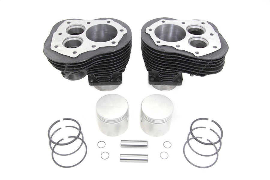 80" cylinder & piston set for Harley-Davidson Flathead ULH 1937-1948