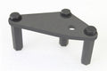 WR 45" Right footpeg mount for Harley-Davidson Flathead 1936-1952