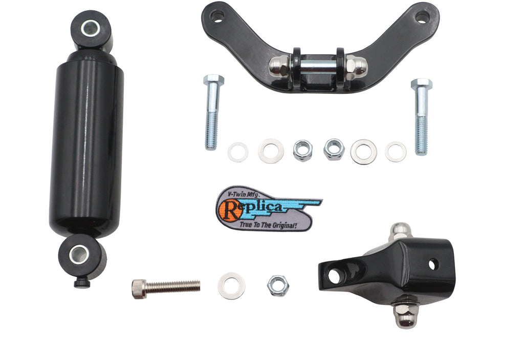 Retro Spring fork shock assembly for Harley-Davidson