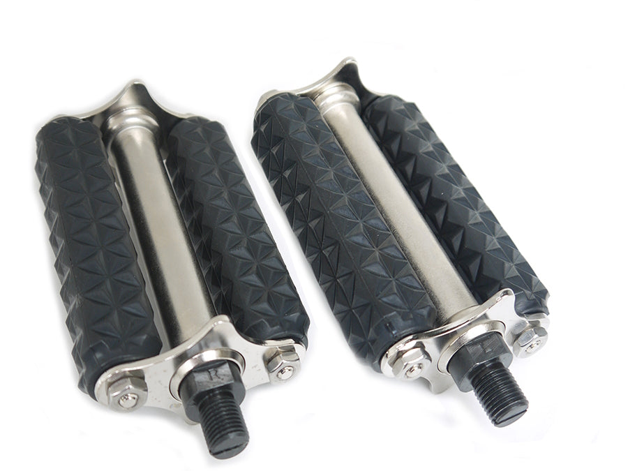 Restoration Replica Early Model Standard Pedal Set For Harley-Davidson