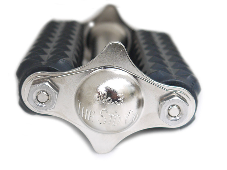 Restoration Replica Early Model Standard Pedal Set For Harley-Davidson