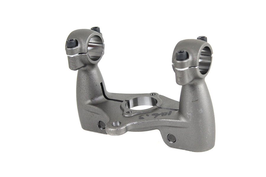 Unitized Tree and Riser For Harley-Davidson Springer 1937-1952