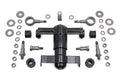 Replica Front Springer Fork Shock Black For Harley-Davidson 1945-1957