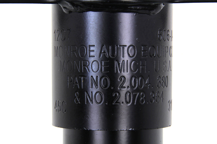 Replica Front Springer Fork Shock Black For Harley-Davidson 1945-1957