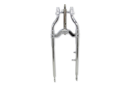 Chrome Rear Fork Legs For Harley-Davidson Softail Springer 1988-2006