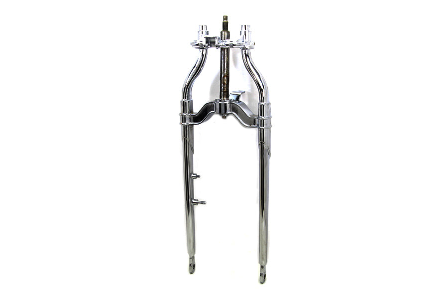 Chrome Rear Fork Legs For Harley-Davidson Softail Springer 1988-2006
