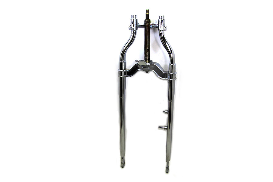 Chrome Rear Fork Legs For Harley-Davidson Softail Springer 1988-2006