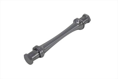 Rigid frame chrome vibrator bar for Harley-Davidson 1936-1957