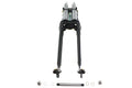20" narrow Springer fork assembly black for Harley-Davidson