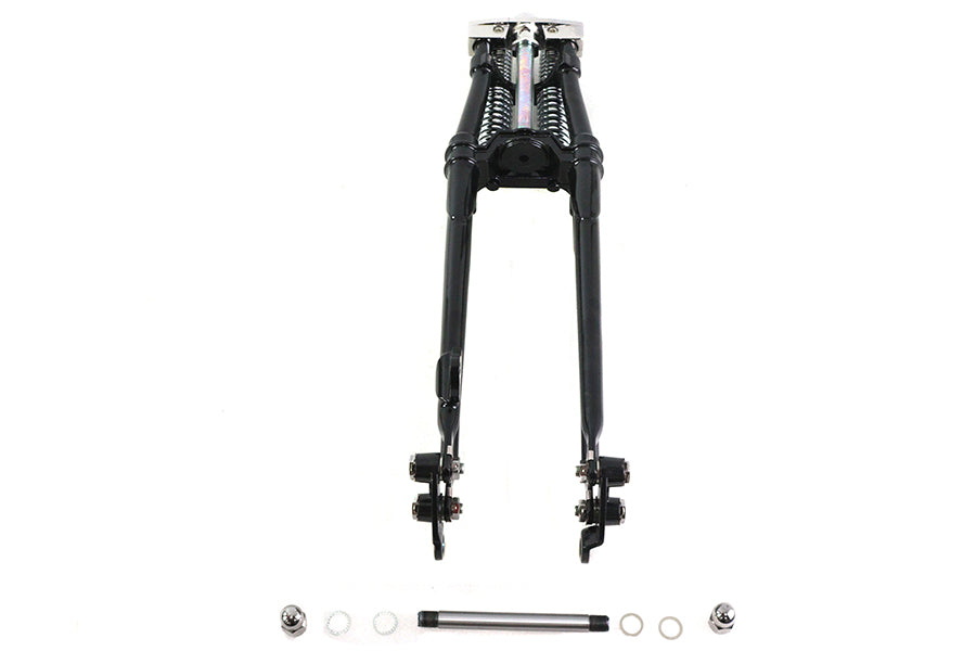 20" narrow Springer fork assembly black for Harley-Davidson