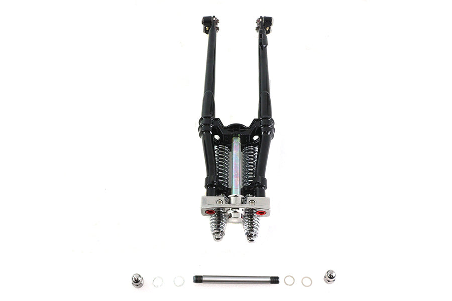 20" narrow Springer fork assembly black for Harley-Davidson