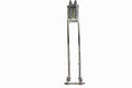 D+D Narrow springer fork assembly chrome 31" for Harley-Davidson