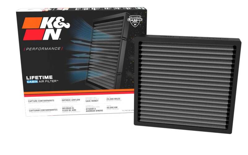 Filtro de aire de cabina Honda Civic K&amp;N 22-24