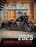 HardDrive Parts And Accesories For Harley-Davidson & Indian Catalog Free Download