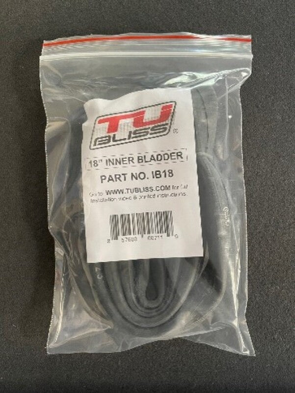 Solo vejiga Nuetech TUbliss de 18 pulgadas