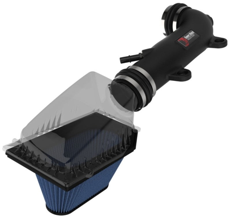 Sistema de inducción Super Stock aFe Pro 5R Media Jeep 18-21 Wrangler JL / 20-21 Gladiator JT V6-3.6L