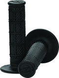 ProTaper 1/3 Waffle Grips - Black