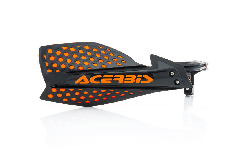 Acerbis X-Ultimate Handschutz - Schwarz/Orange
