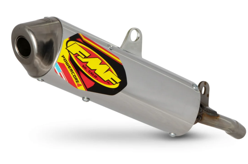FMF Racing Honda CRF110F 19-24 Powercore 4 Schalldämpfer