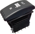 KFI UTV Dash Rocker Switch Only