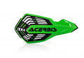 Guardamanos Acerbis X-Force - Verde/Negro