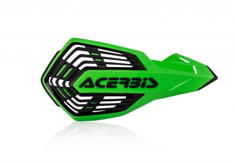 Guardamanos Acerbis X-Force - Verde/Negro