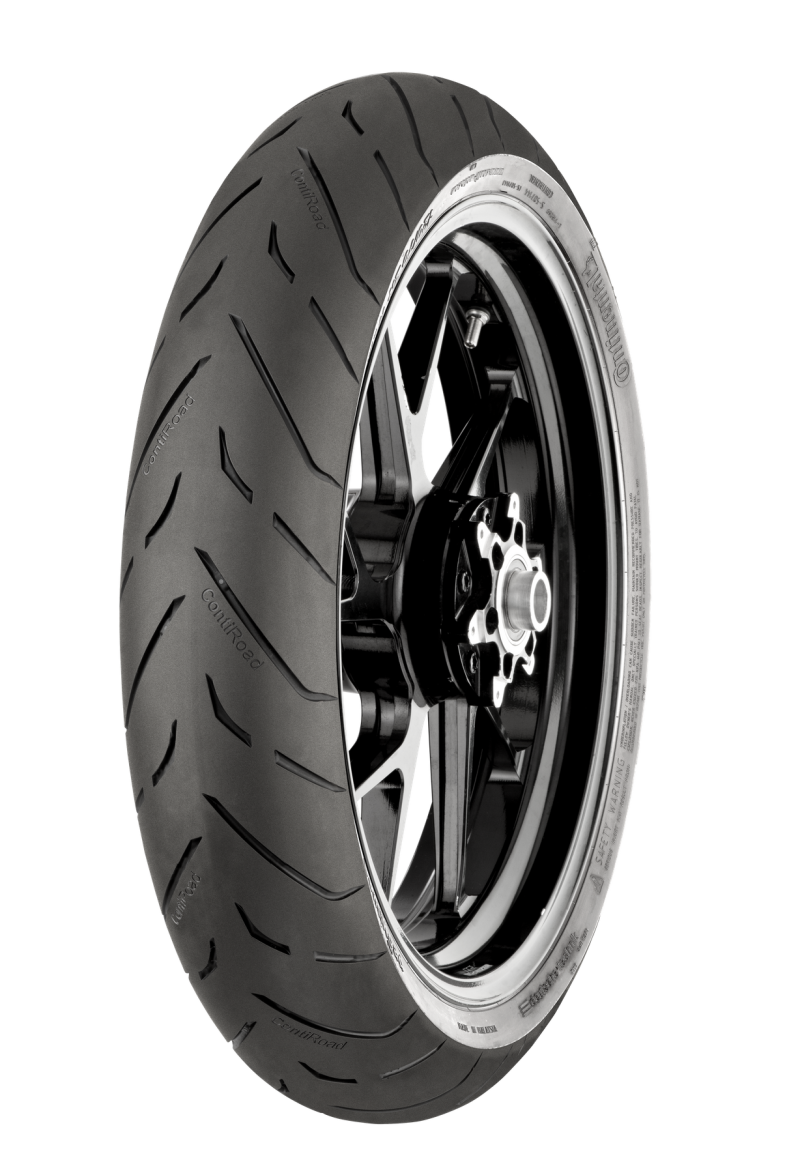 Continental ContiRoad - 120/70 ZR 17 M/C (58W) TL Delantero