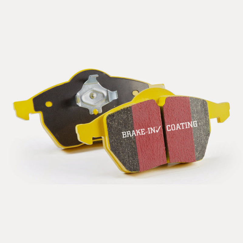 EBC 98-02 Chevrolet Camaro (4. Generation) 3.8 Yellowstuff Bremsbeläge vorne
