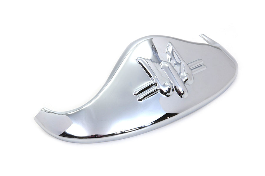 Replica Chrome Front Fender Tip For Harley-Davidson 1936-1948