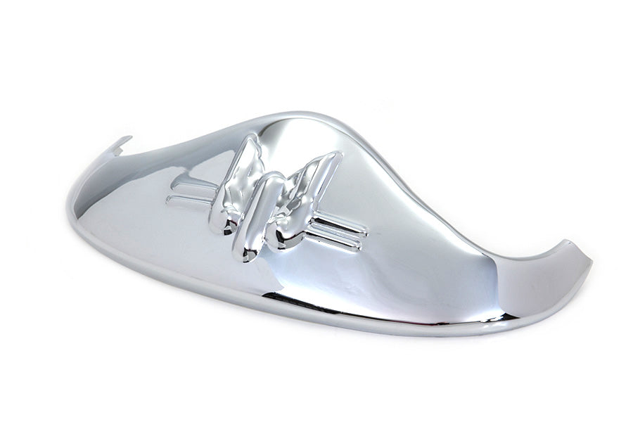 Replica Chrome Front Fender Tip For Harley-Davidson 1936-1948