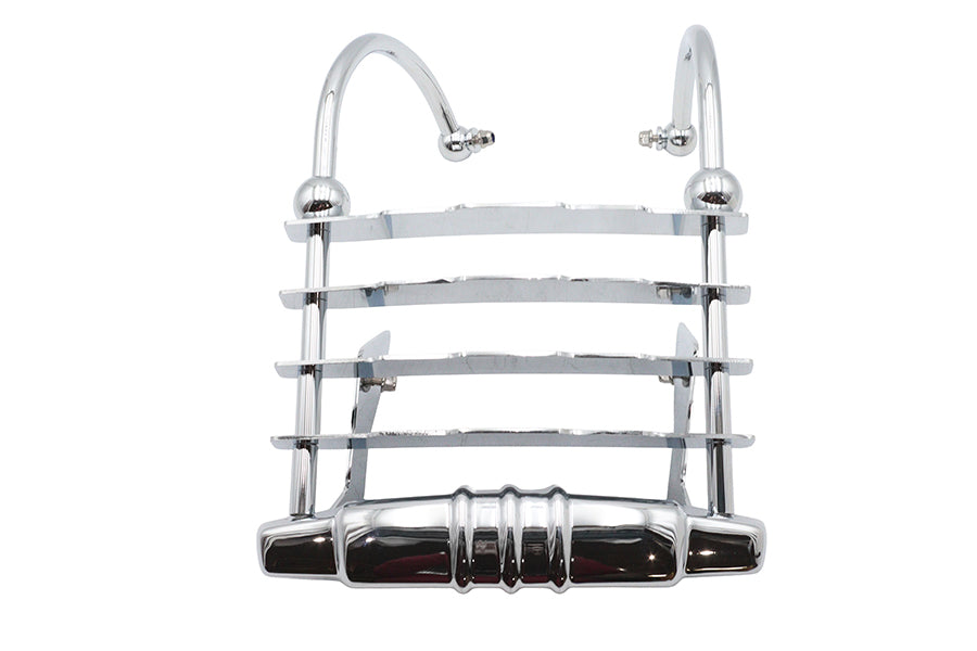 Rear fender bumper grill chrome for Harley-Davidson Softail Springer