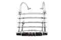 Rear fender bumper grill chrome for Harley-Davidson Softail Springer