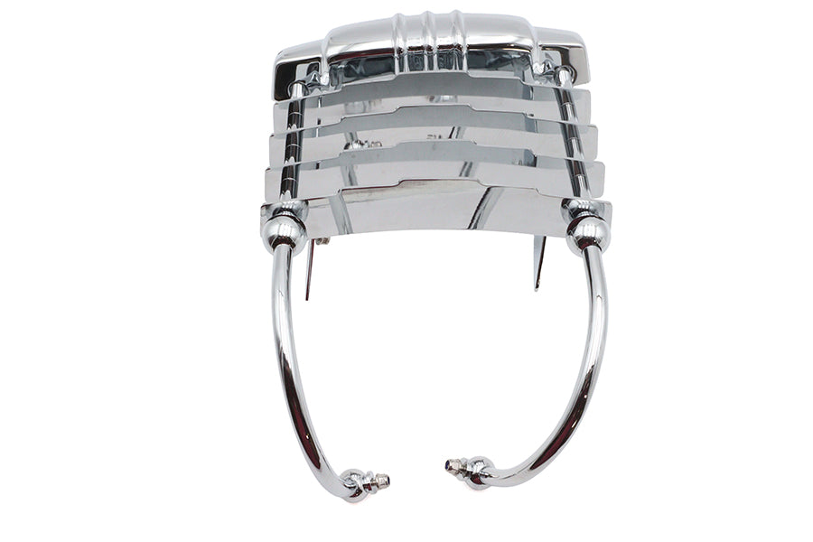 Rear fender bumper grill chrome for Harley-Davidson Softail Springer