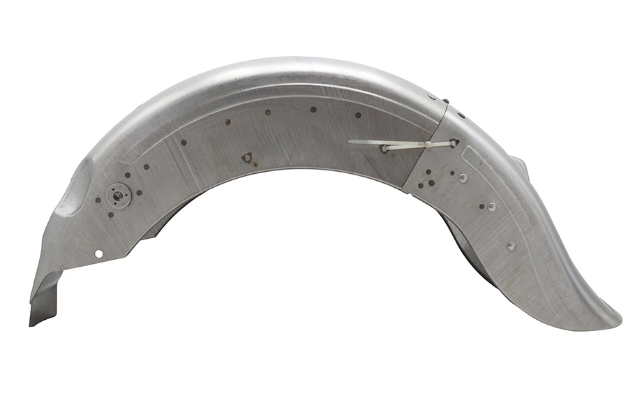 Feu arrière articulé de garde-boue arrière pour Harley-Davidson Shovelhead FL 1973-1984