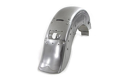Rear Fender hinged tail For Harley-Davidson Shovelhead FL 1973-1984
