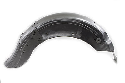 Rear Fender hinged tail For Harley-Davidson Shovelhead FL 1973-1984