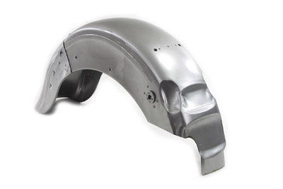 Rear Fender hinged tail For Harley-Davidson Shovelhead FL 1973-1984