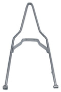 26" Round Stock Rigid Frame Sissy Bar For Harley-Davidson
