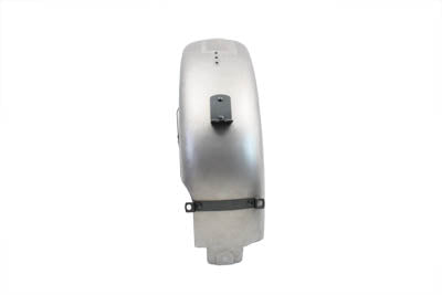 Bobbed rear fender raw for Harley-Davidson Flathead 45 WR