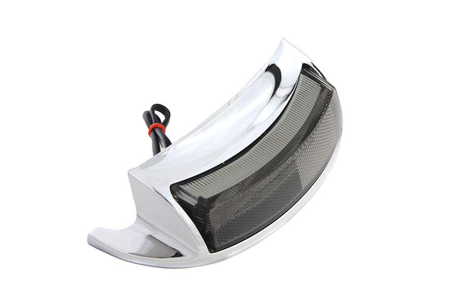 Rear Fender Tip with LED For Harley-Davidson 59776-10