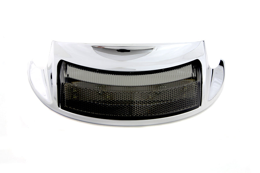 Rear Fender Tip with LED For Harley-Davidson 59776-10
