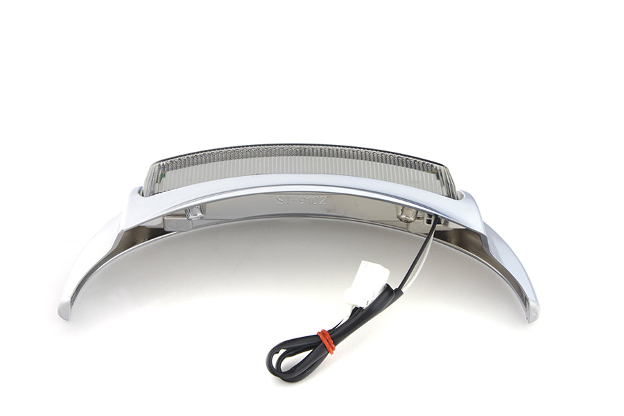 Rear Fender Tip with LED For Harley-Davidson 59776-10