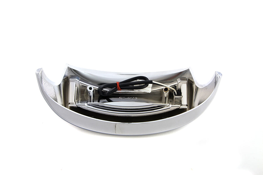 Rear Fender Tip with LED For Harley-Davidson 59776-10