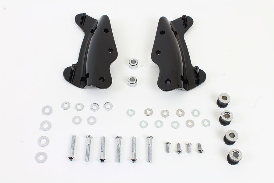 4-Point docking hardware kit for Harley-Davidson Touring