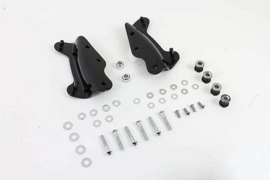 4-Point docking hardware kit for Harley-Davidson Touring