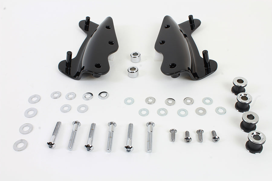 4-Point docking hardware kit for Harley-Davidson Touring