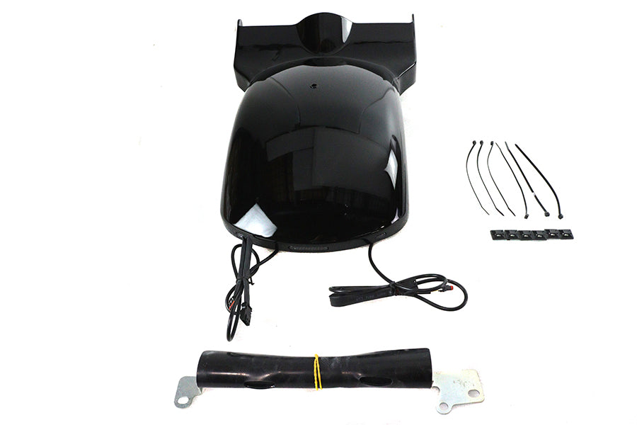 Short Rear Fender Kit For Harley-Davidson Softail M8