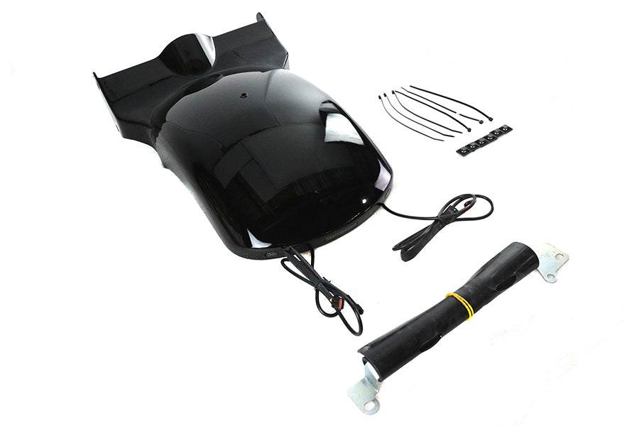 Short Rear Fender Kit For Harley-Davidson Softail M8