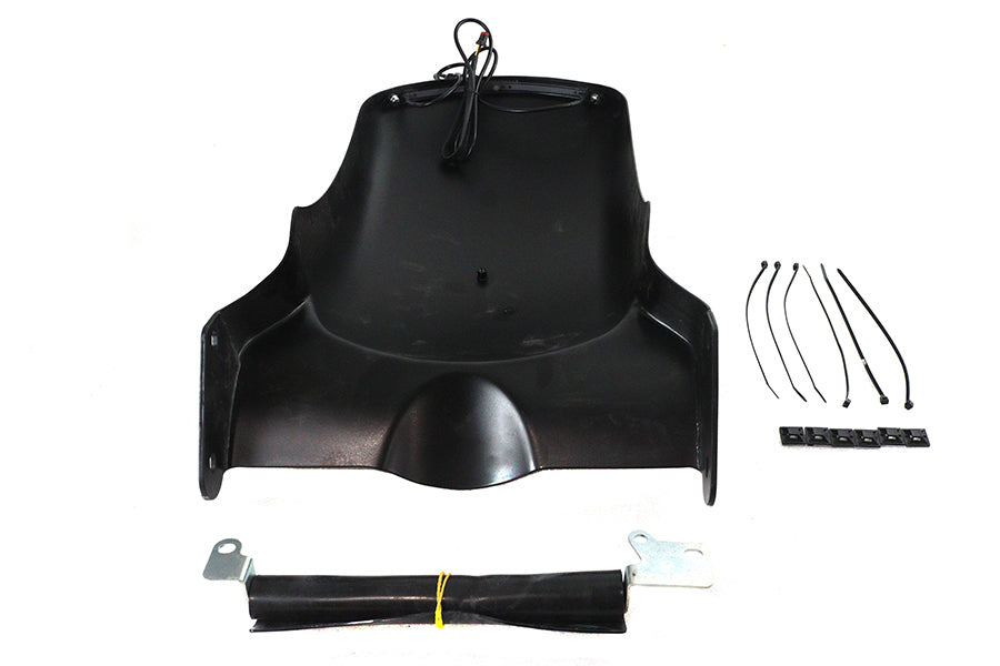 Short Rear Fender Kit For Harley-Davidson Softail M8